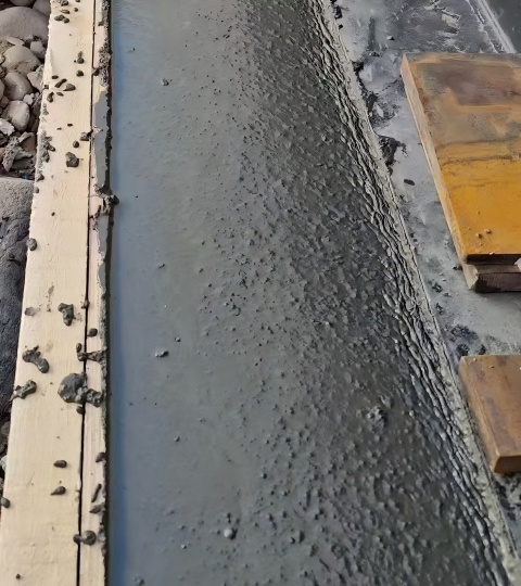 昌邑环氧砂浆的特点及施工流程​