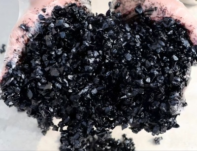 昌邑沥青冷补料（沥青砂）的优势特点与施工流程解析