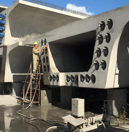 昌邑压浆料施工流程及注意事项