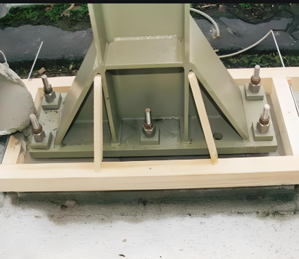 昌邑支座灌浆料，支座砂浆施工流程详解​