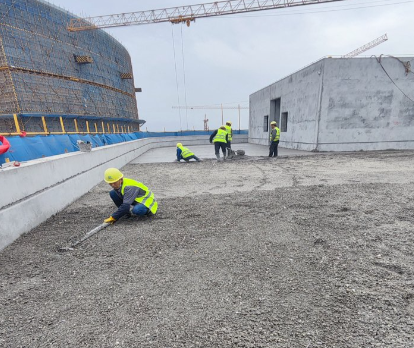 昌邑轻集料混凝土施工流程及注意事项